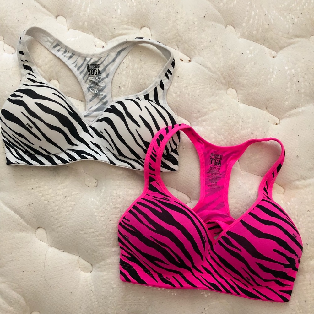 victoria’s secret yoga bras